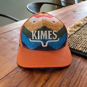 KIMES Ranch SnapBack hat OSFA